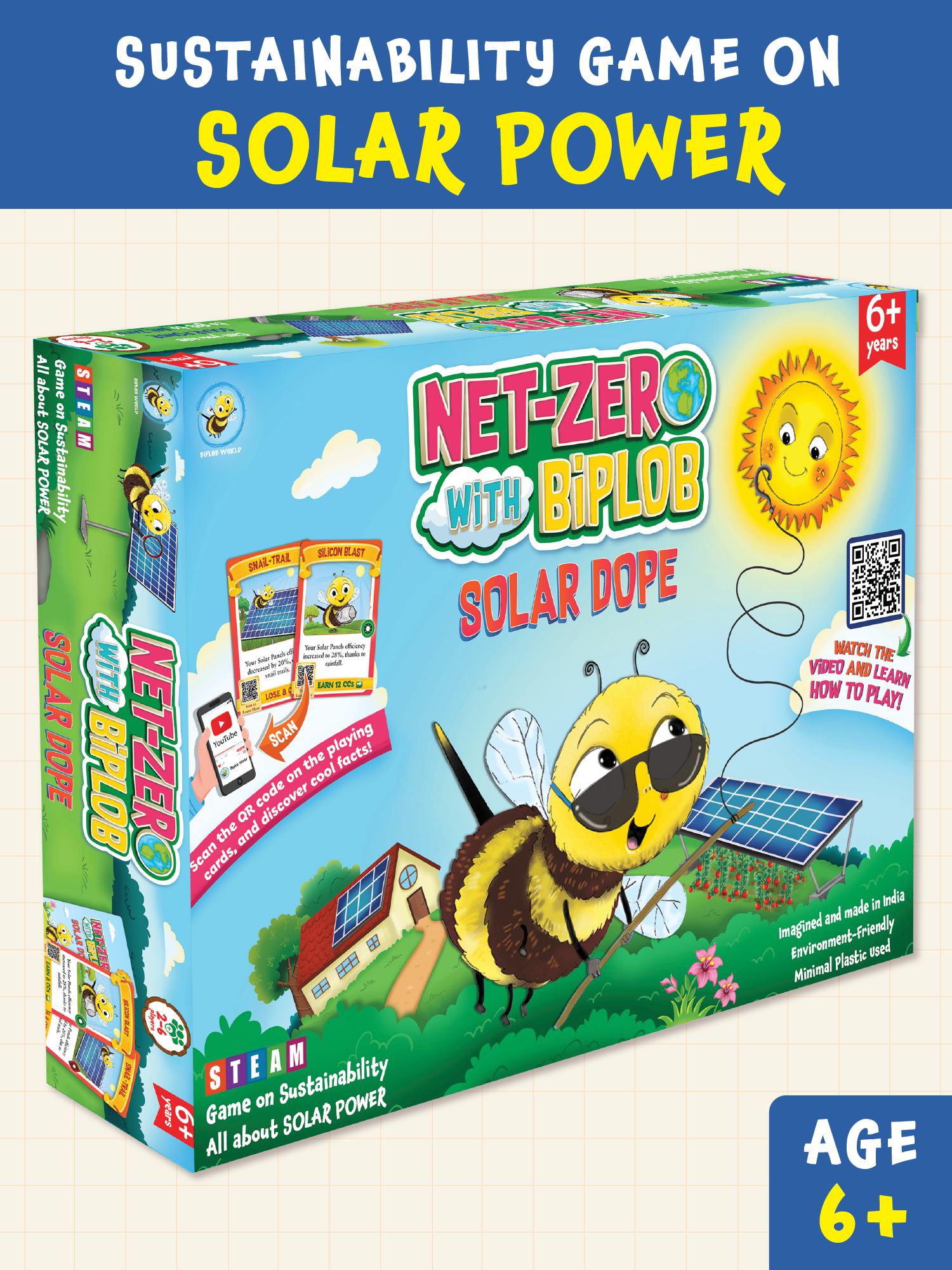 Net-Zero with Biplob: Solar Dope