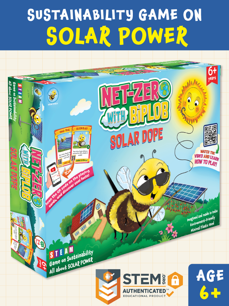 Net-Zero with Biplob: Solar Dope