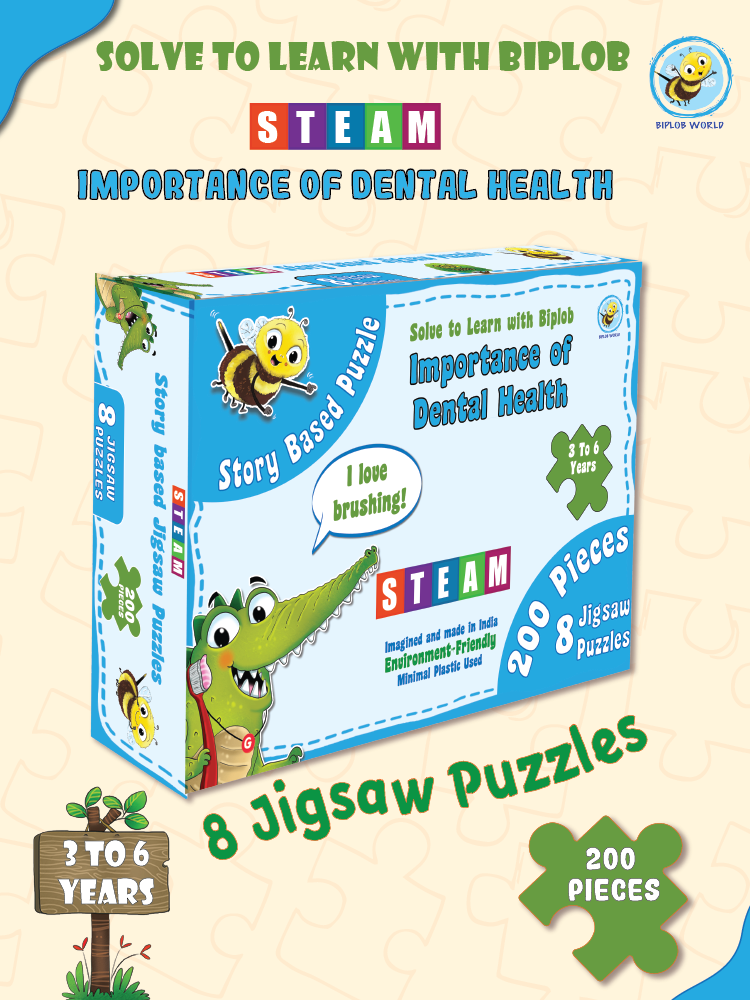 Solve to Learn with Biplob: Importance Of Dental Health - Biplobworld