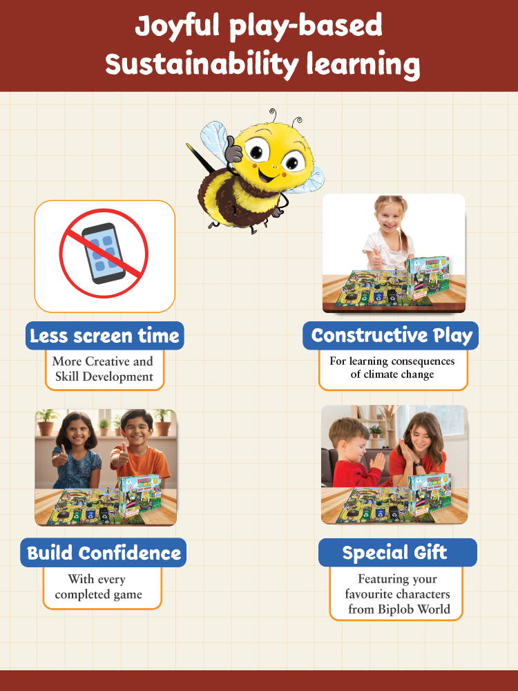 Net-Zero with Biplob: Waste Warriors