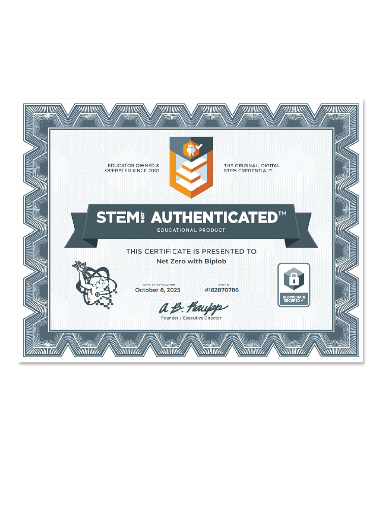 Net-Zero with Biplob: Waste Warriors