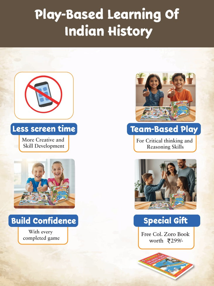 Reduce to Deduce: Ram Setu (Mystery of the Legendary Bridge)