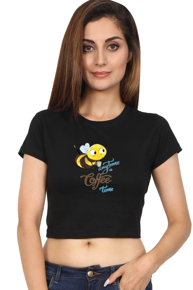 Women's Crop Top (WCTBCT) - Biplobworld