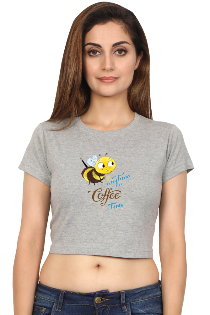 Women's Crop Top (WCTBCT) - Biplobworld
