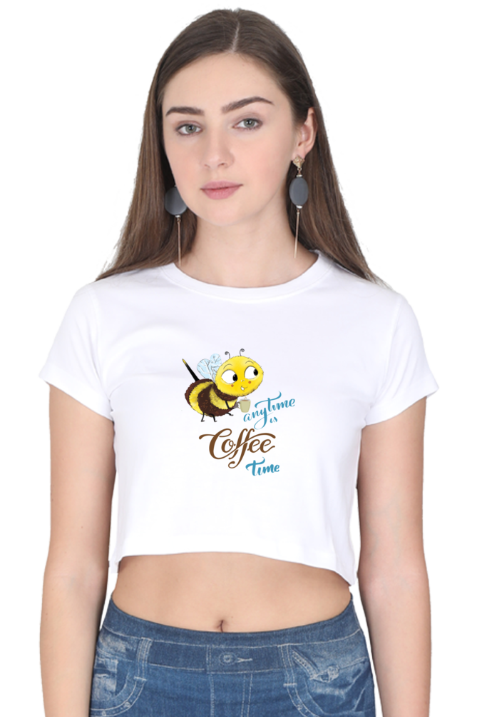 Women's Crop Top (WCTBCT) - Biplobworld