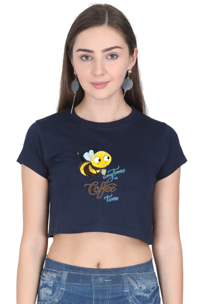 Women's Crop Top (WCTBCT) - Biplobworld