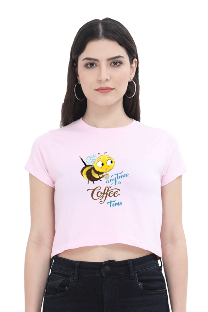 Women's Crop Top (WCTBCT) - Biplobworld