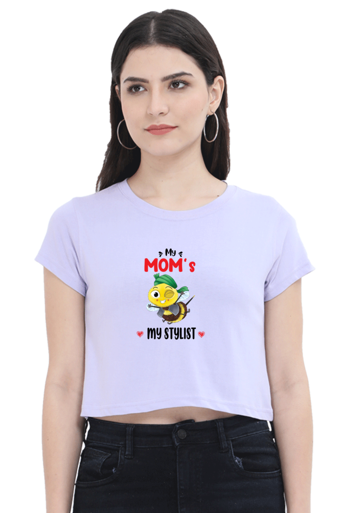 Women's Crop Top (WCTBMM) - Biplobworld