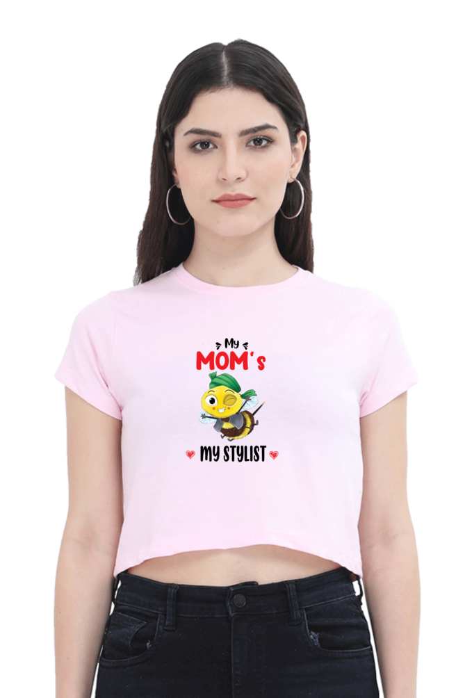 Women's Crop Top (WCTBMM) - Biplobworld