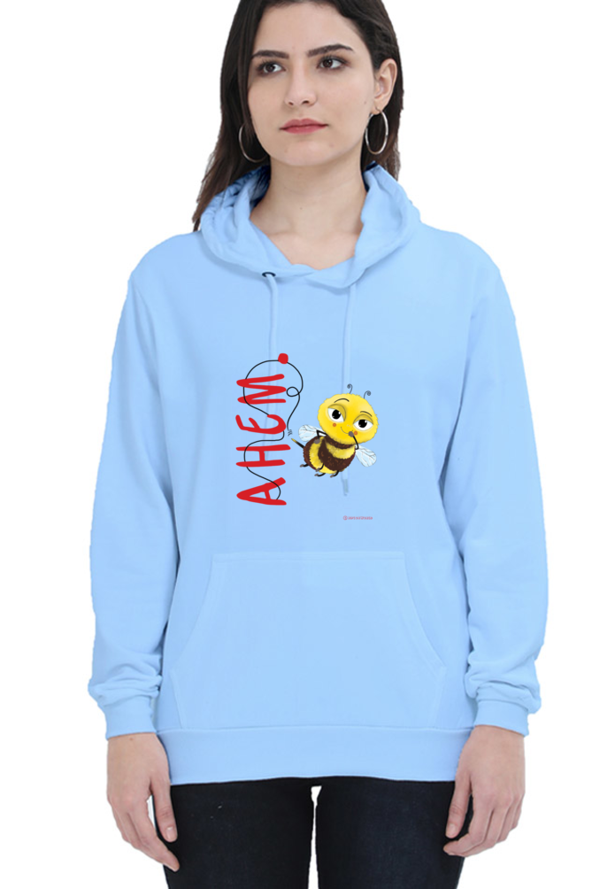 Women’s Hooded Sweatshirt (WHSAB) - Biplobworld