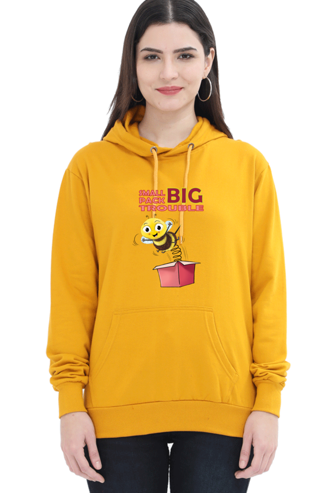 Women’s Hooded Sweatshirt (WHSSPBT) - Biplobworld