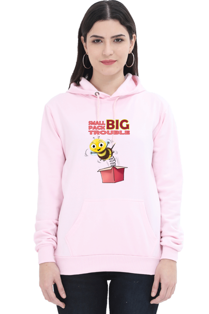 Women’s Hooded Sweatshirt (WHSSPBT) - Biplobworld