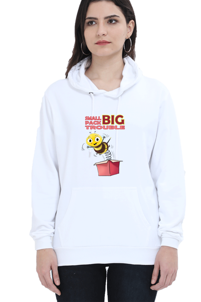 Women’s Hooded Sweatshirt (WHSSPBT) - Biplobworld