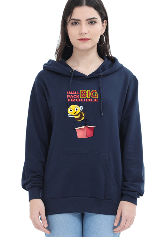Women’s Hooded Sweatshirt (WHSSPBT) - Biplobworld