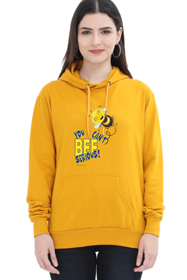 Women’s Hooded Sweatshirt (WHSYCBS)