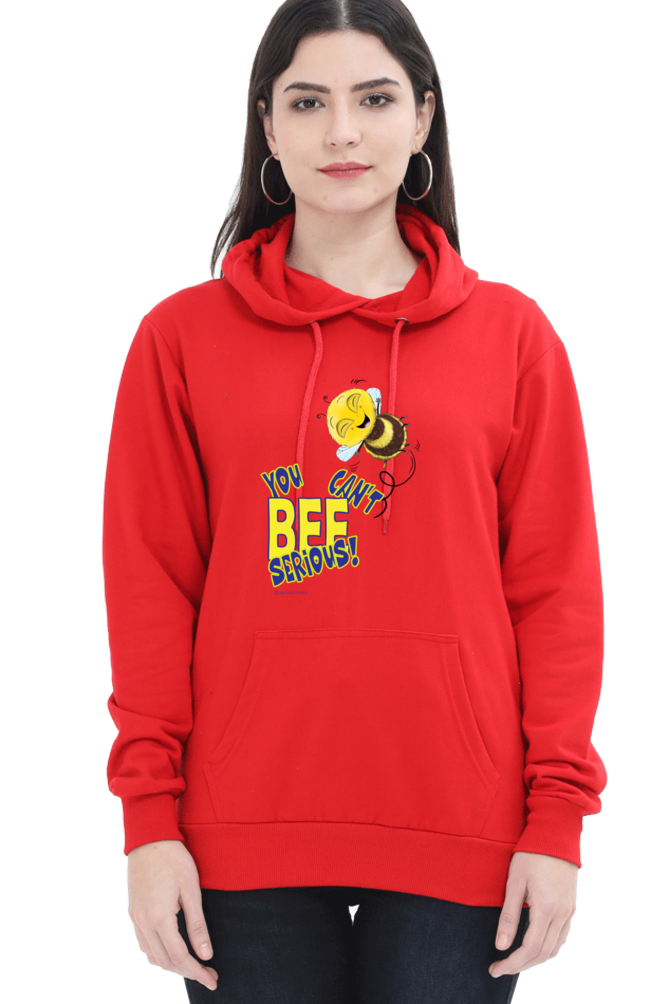 Women’s Hooded Sweatshirt (WHSYCBS) - Biplobworld