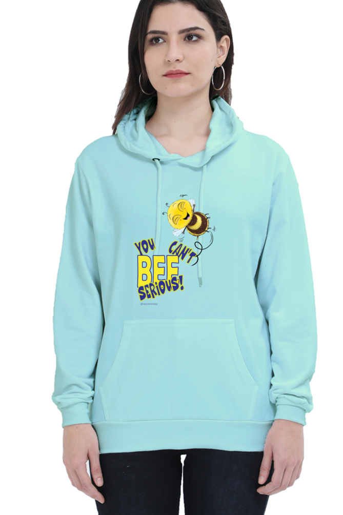 Women’s Hooded Sweatshirt (WHSYCBS) - Biplobworld