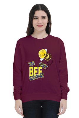 Women’s Sweatshirt (WSYCBS)