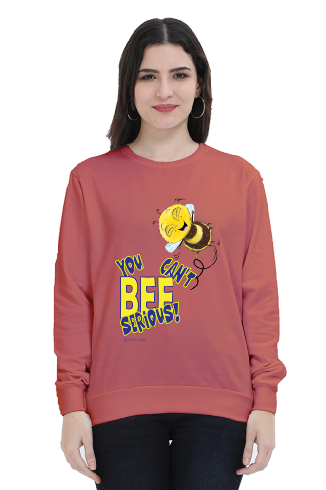 Women’s Sweatshirt (WSYCBS) - Biplobworld