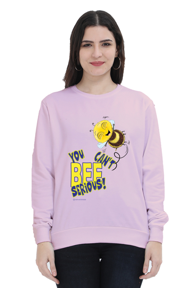 Women’s Sweatshirt (WSYCBS) - Biplobworld