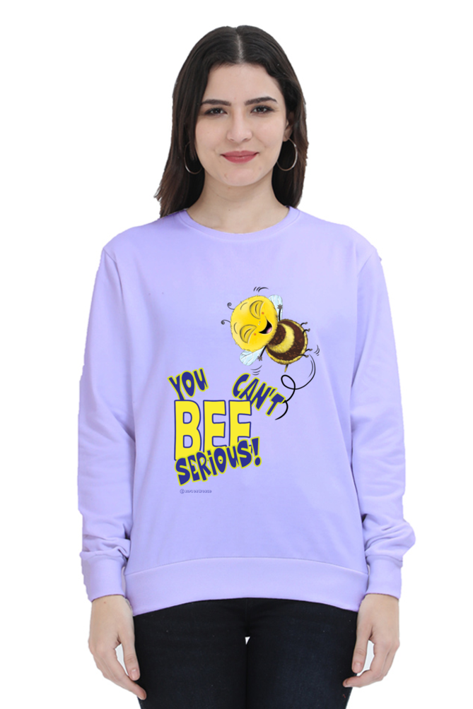 Women’s Sweatshirt (WSYCBS) - Biplobworld