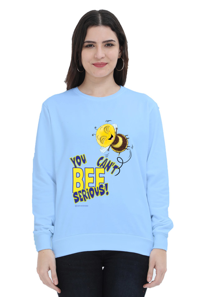 Women’s Sweatshirt (WSYCBS) - Biplobworld