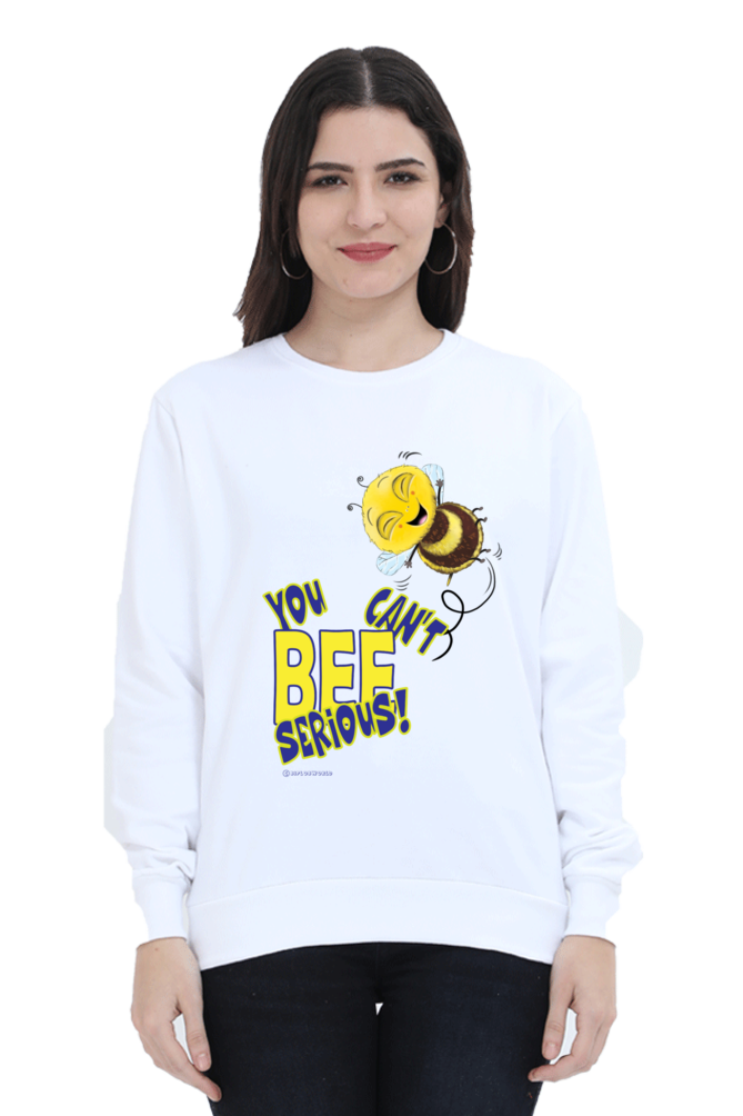 Women’s Sweatshirt (WSYCBS) - Biplobworld