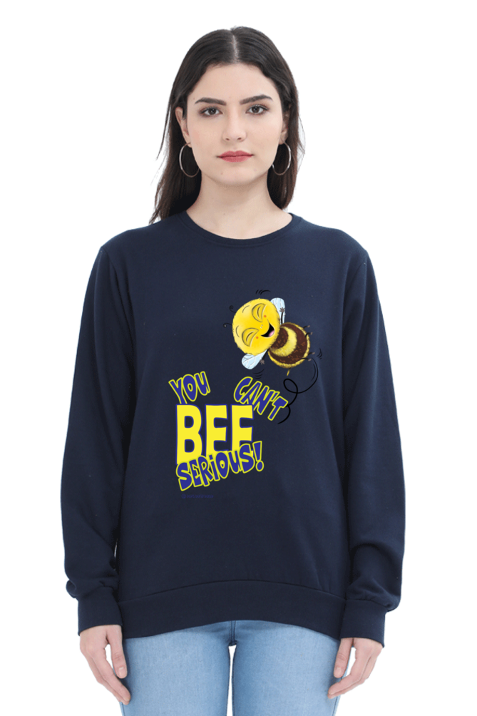 Women’s Sweatshirt (WSYCBS) - Biplobworld