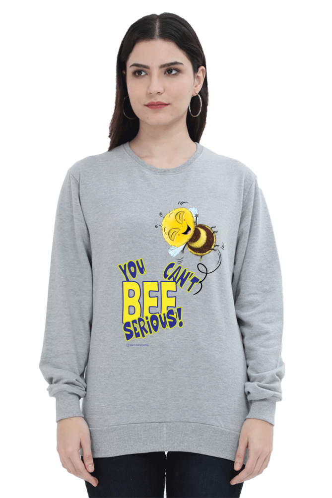 Women’s Sweatshirt (WSYCBS) - Biplobworld