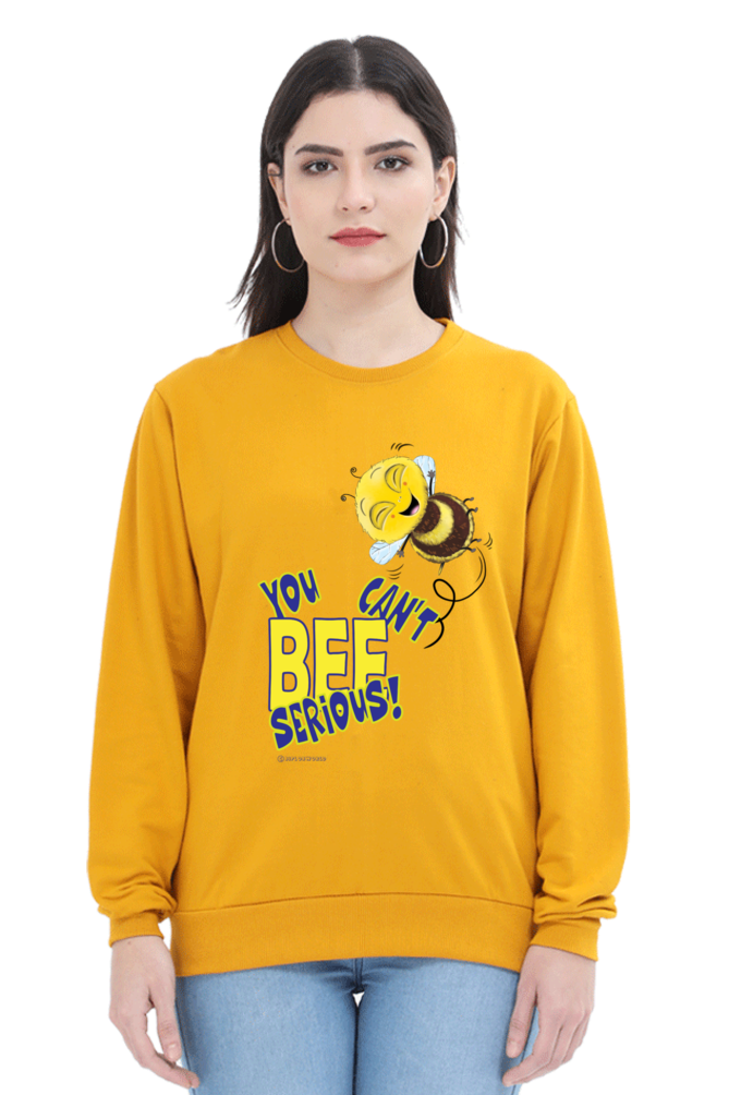 Women’s Sweatshirt (WSYCBS) - Biplobworld