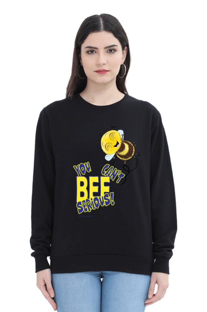 Women’s Sweatshirt (WSYCBS) - Biplobworld