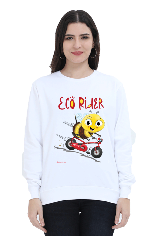 Women’s Sweatshirts (WSER) - Biplobworld