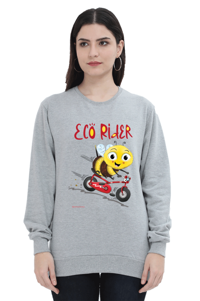 Women’s Sweatshirts (WSER) - Biplobworld