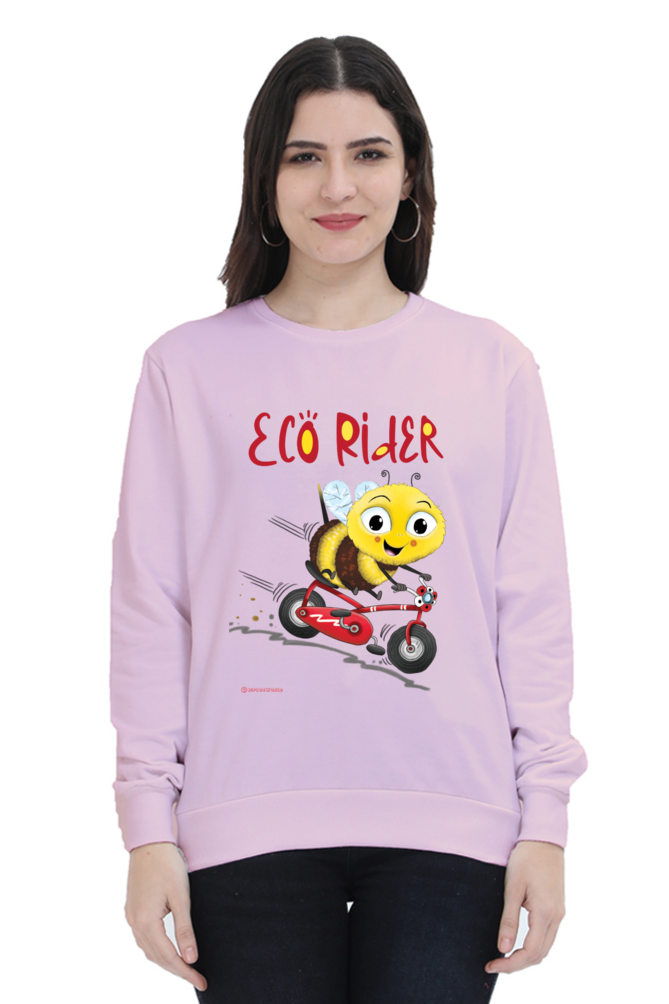 Women’s Sweatshirts (WSER) - Biplobworld