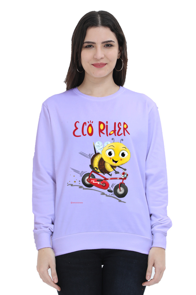 Women’s Sweatshirts (WSER) - Biplobworld