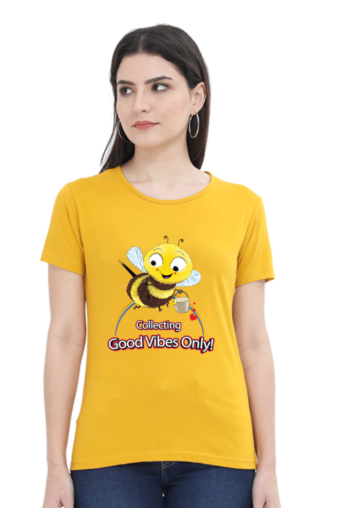 Women's T Shirt (WTBCGV) - Biplobworld