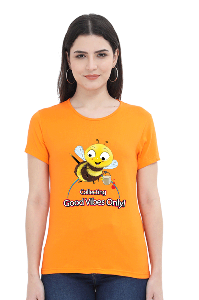 Women's T Shirt (WTBCGV) - Biplobworld
