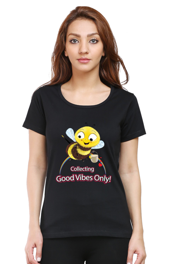 Women's T Shirt (WTBCGV) - Biplobworld