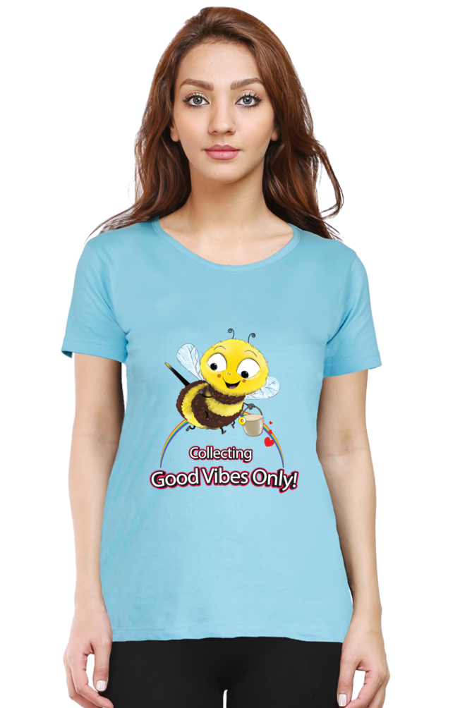 Women's T Shirt (WTBCGV) - Biplobworld