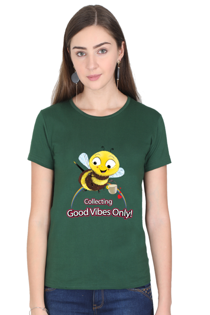 Women's T Shirt (WTBCGV) - Biplobworld