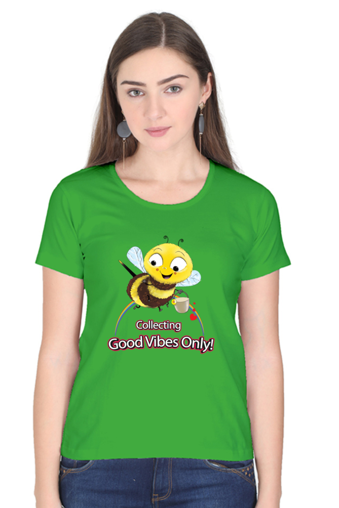 Women's T Shirt (WTBCGV) - Biplobworld