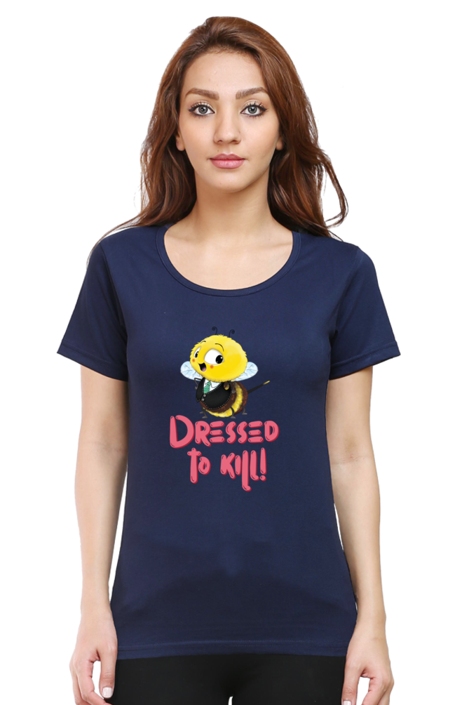Women's T Shirt (WTBDTK) - Biplobworld