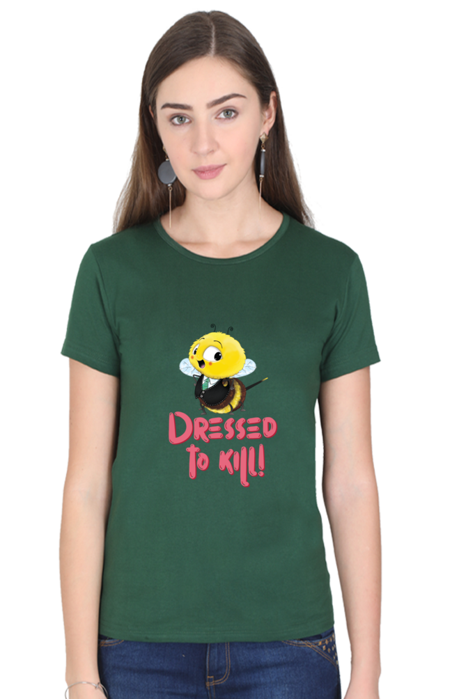 Women's T Shirt (WTBDTK) - Biplobworld