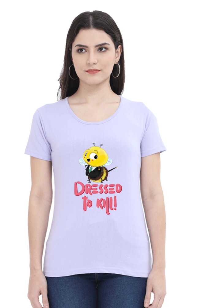 Women's T Shirt (WTBDTK) - Biplobworld