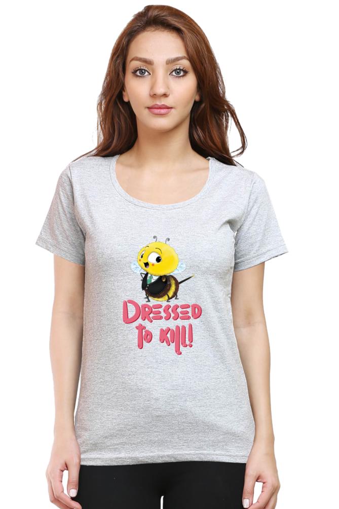 Women's T Shirt (WTBDTK) - Biplobworld