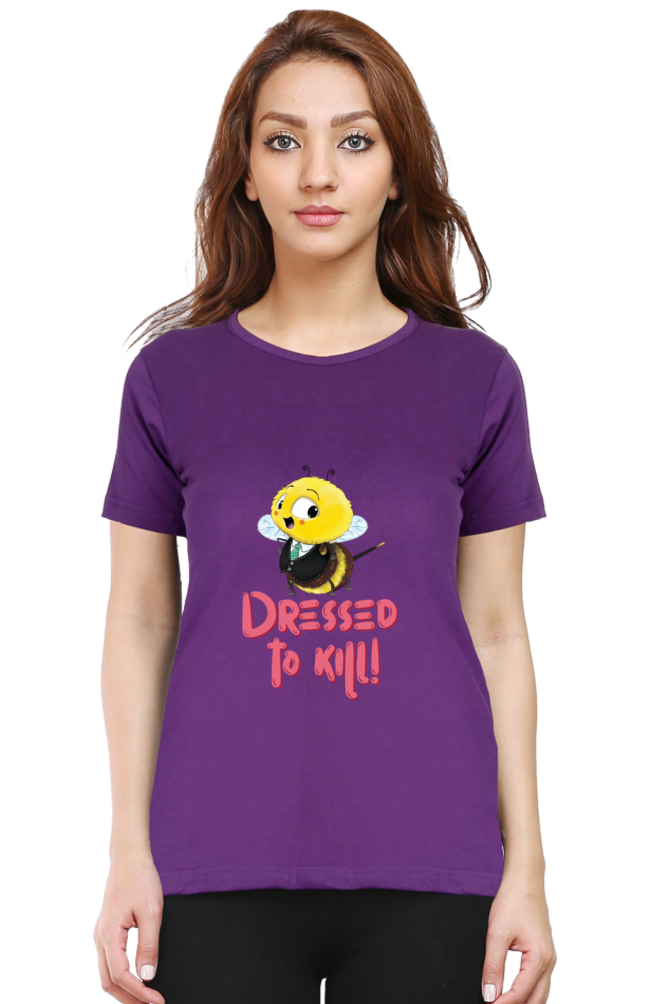 Women's T Shirt (WTBDTK) - Biplobworld