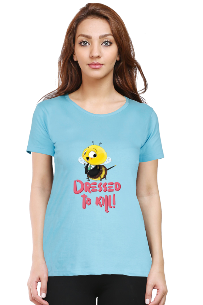 Women's T Shirt (WTBDTK) - Biplobworld