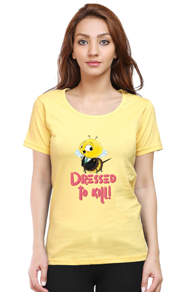 Women's T Shirt (WTBDTK) - Biplobworld