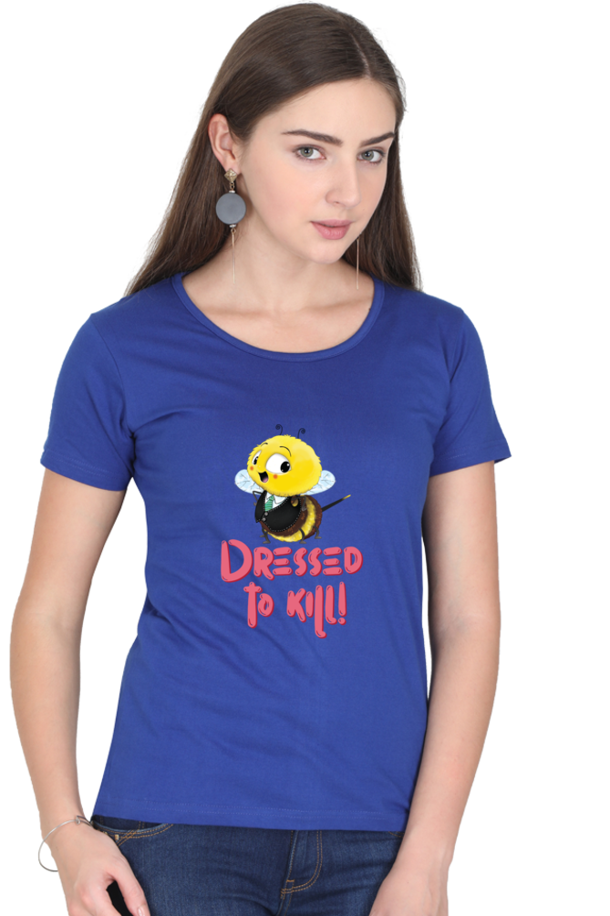 Women's T Shirt (WTBDTK) - Biplobworld