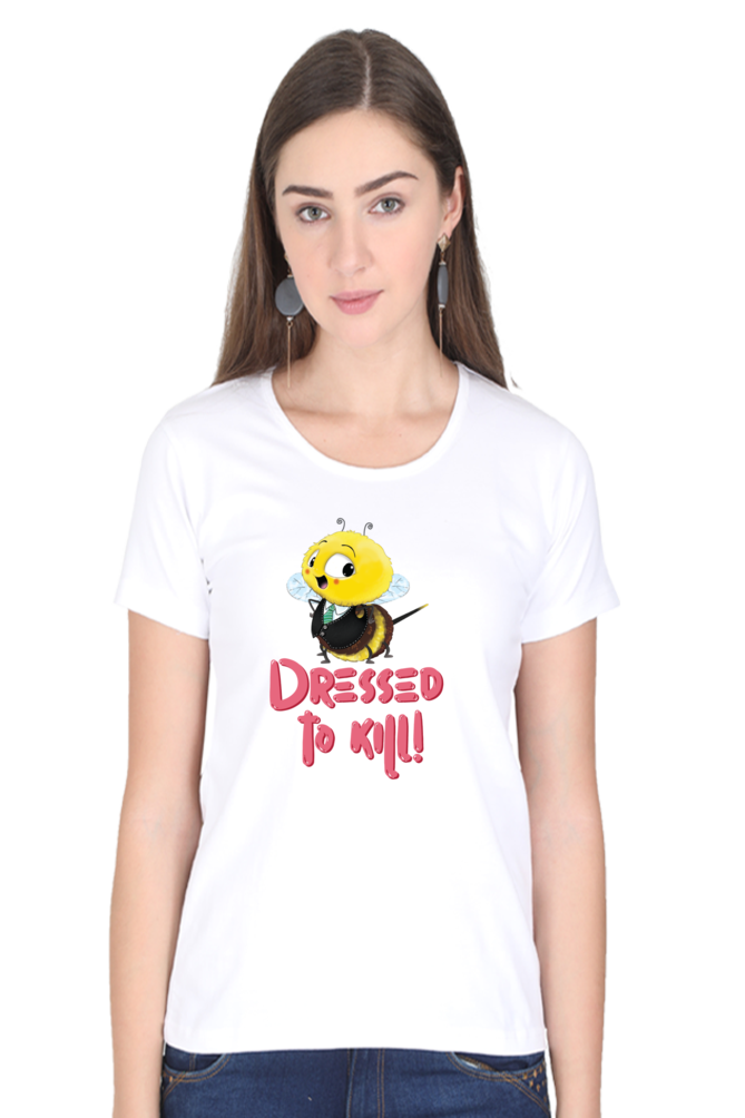 Women's T Shirt (WTBDTK) - Biplobworld